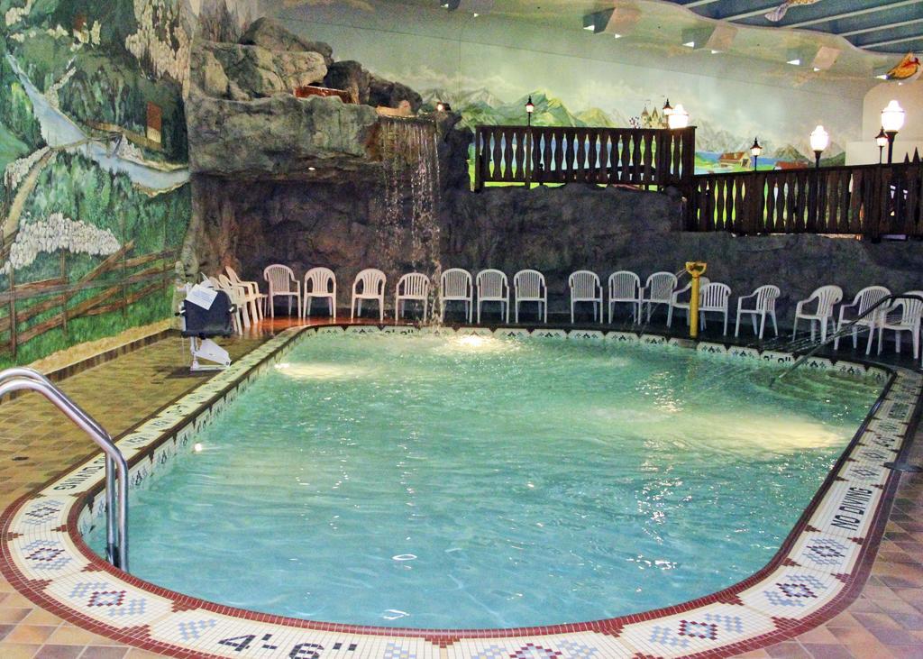 Bavarian Inn Lodge Frankenmuth Exteriér fotografie