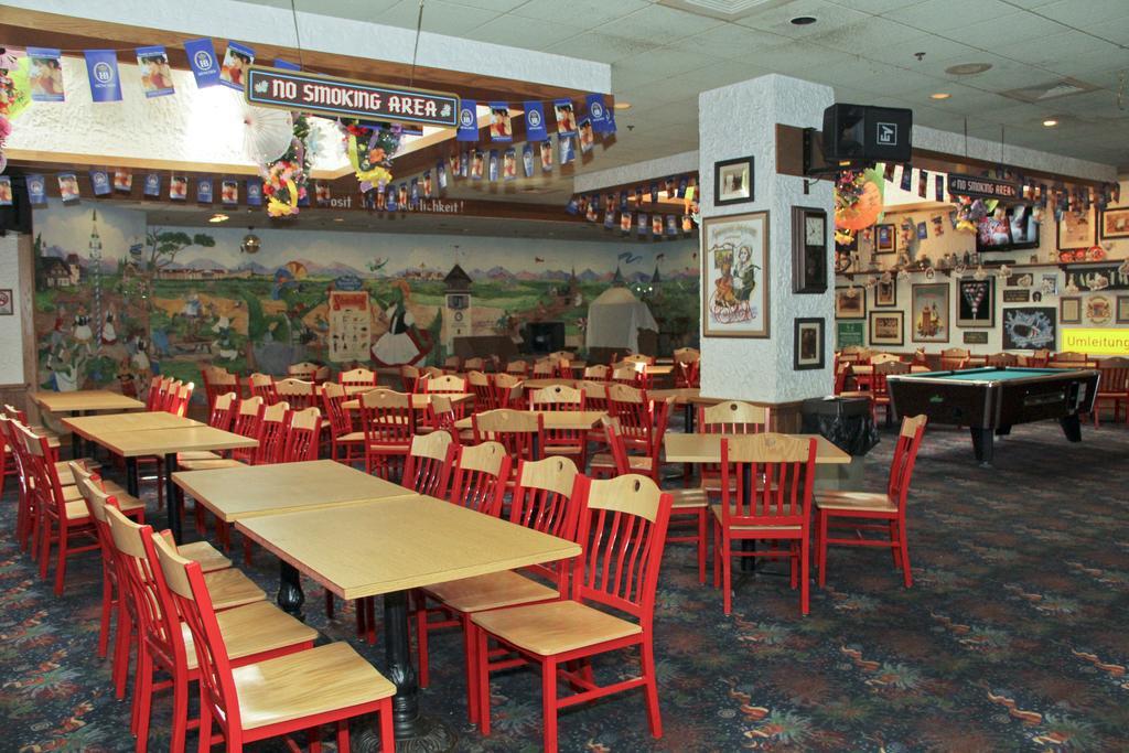 Bavarian Inn Lodge Frankenmuth Exteriér fotografie