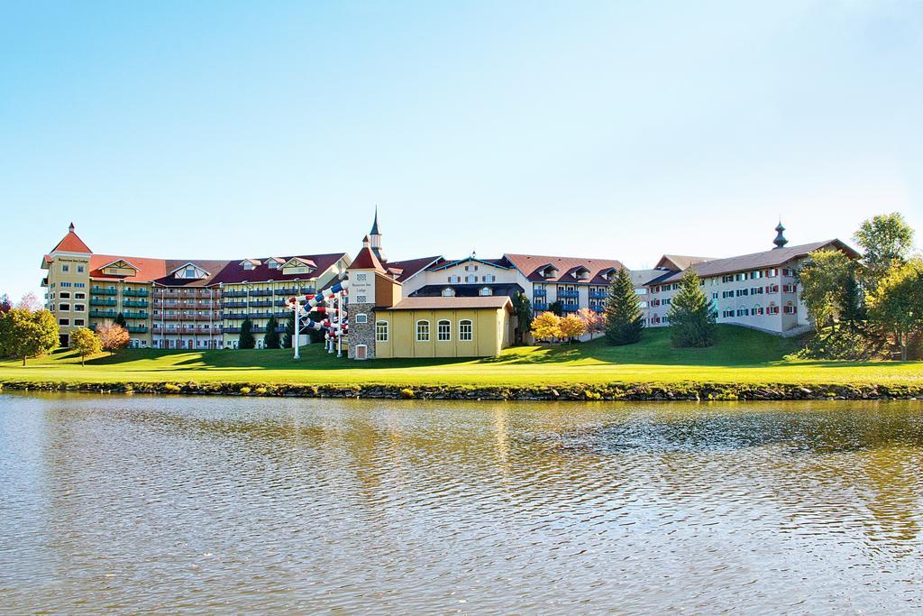 Bavarian Inn Lodge Frankenmuth Exteriér fotografie