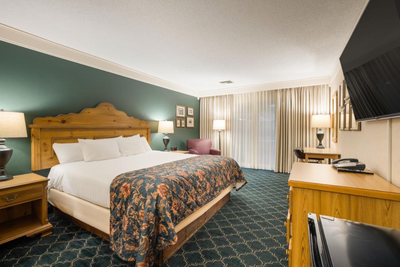 Bavarian Inn Lodge Frankenmuth Exteriér fotografie