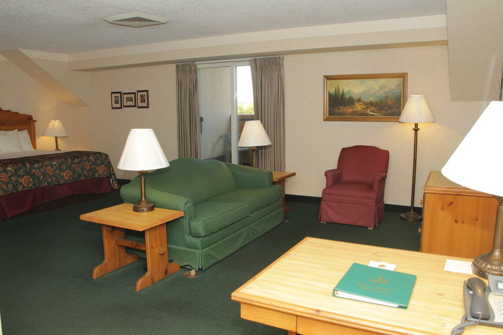 Bavarian Inn Lodge Frankenmuth Exteriér fotografie