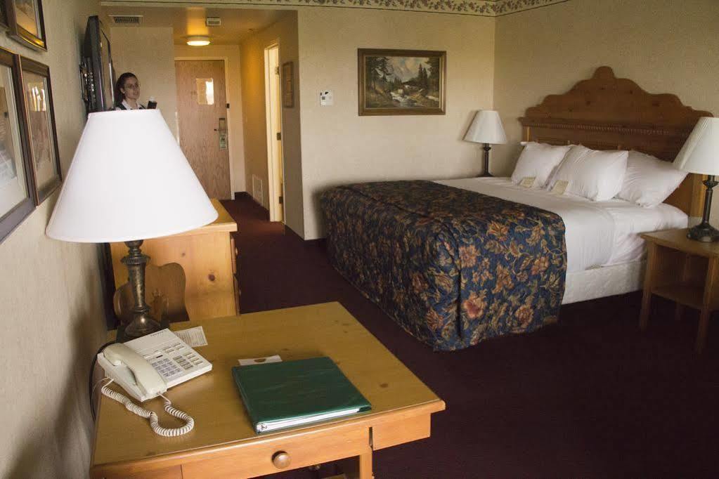 Bavarian Inn Lodge Frankenmuth Exteriér fotografie