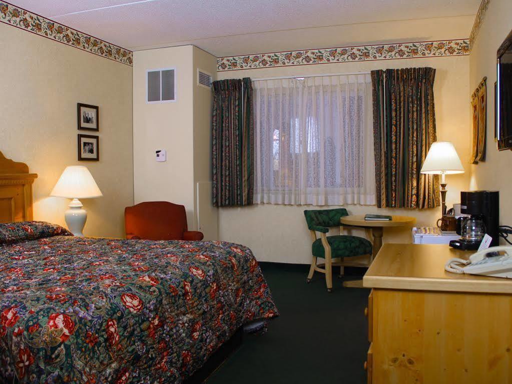 Bavarian Inn Lodge Frankenmuth Exteriér fotografie
