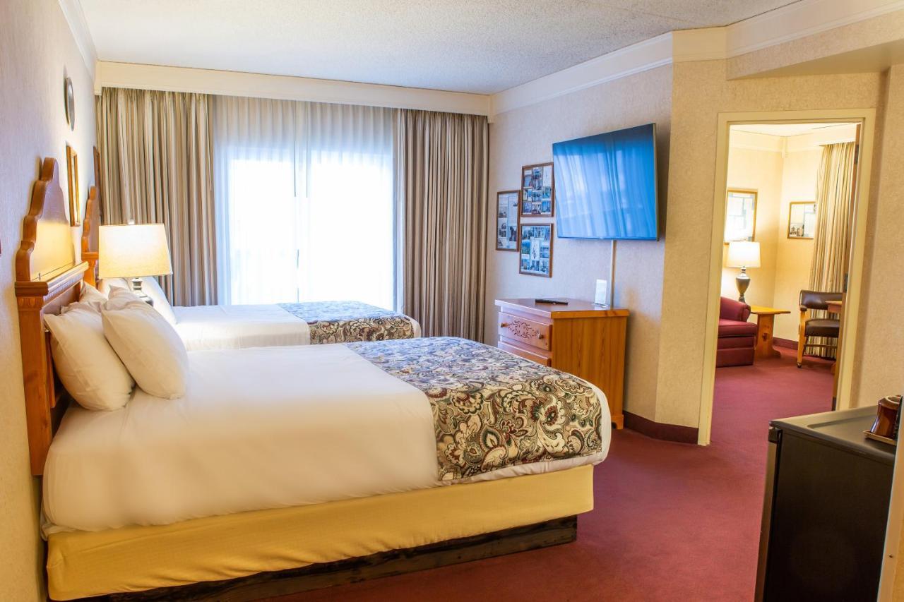 Bavarian Inn Lodge Frankenmuth Exteriér fotografie